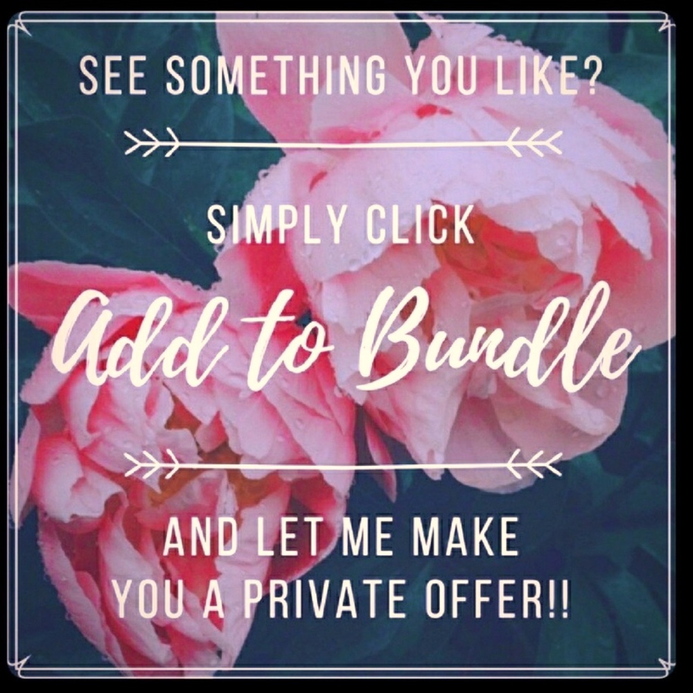 Deals are only a bundle away!